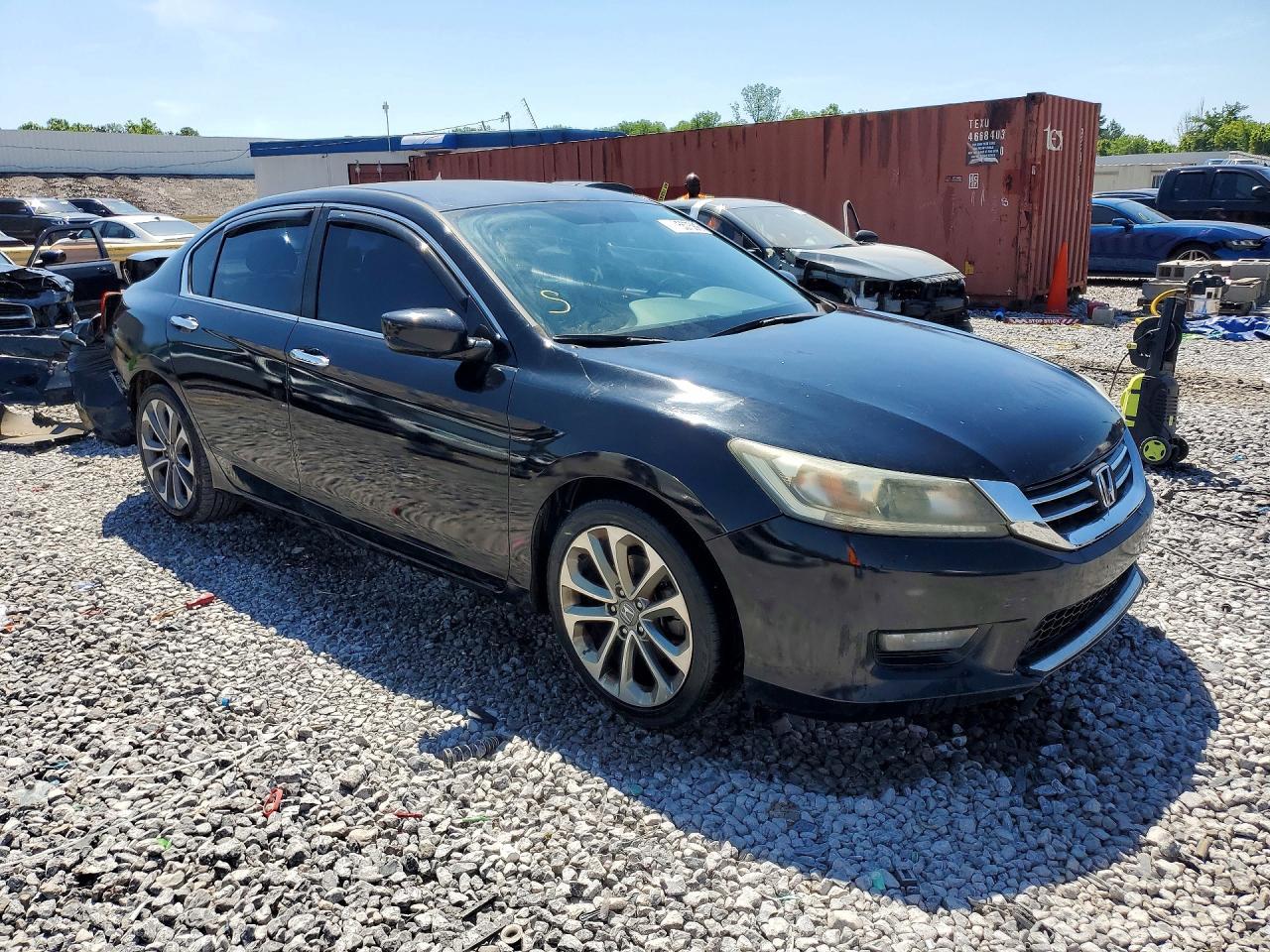 2014 Honda Accord Sport - Фото 4