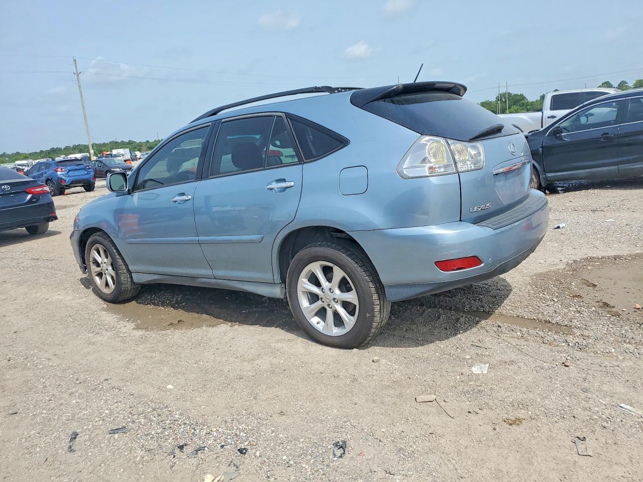 2009 Lexus Rx 350 - Image 2