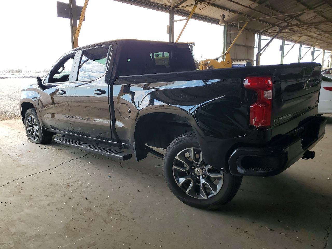 2025 Chevrolet Silverado C1500 Rst - Фото 2