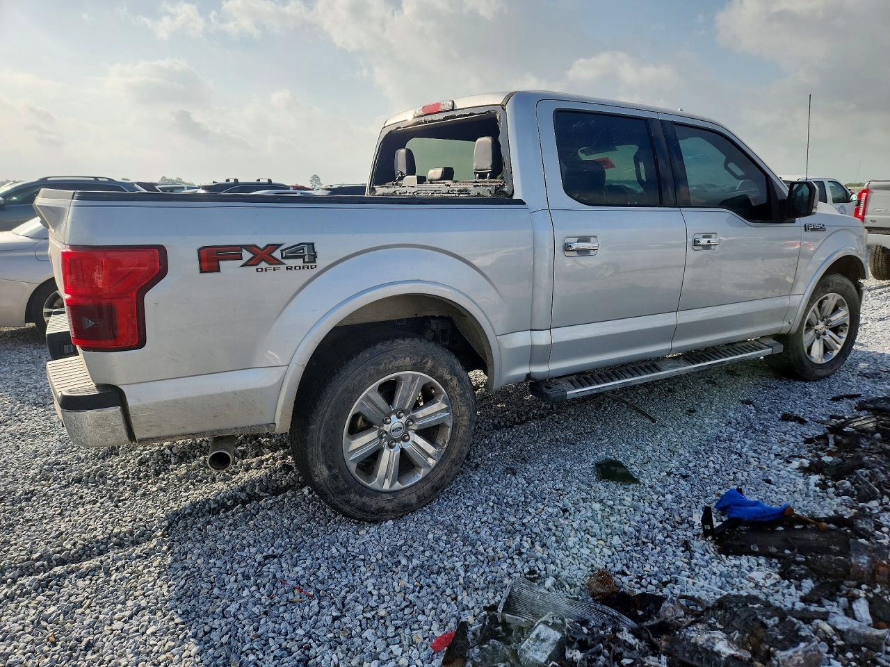 2018 Ford F150 Supercrew - Image 3