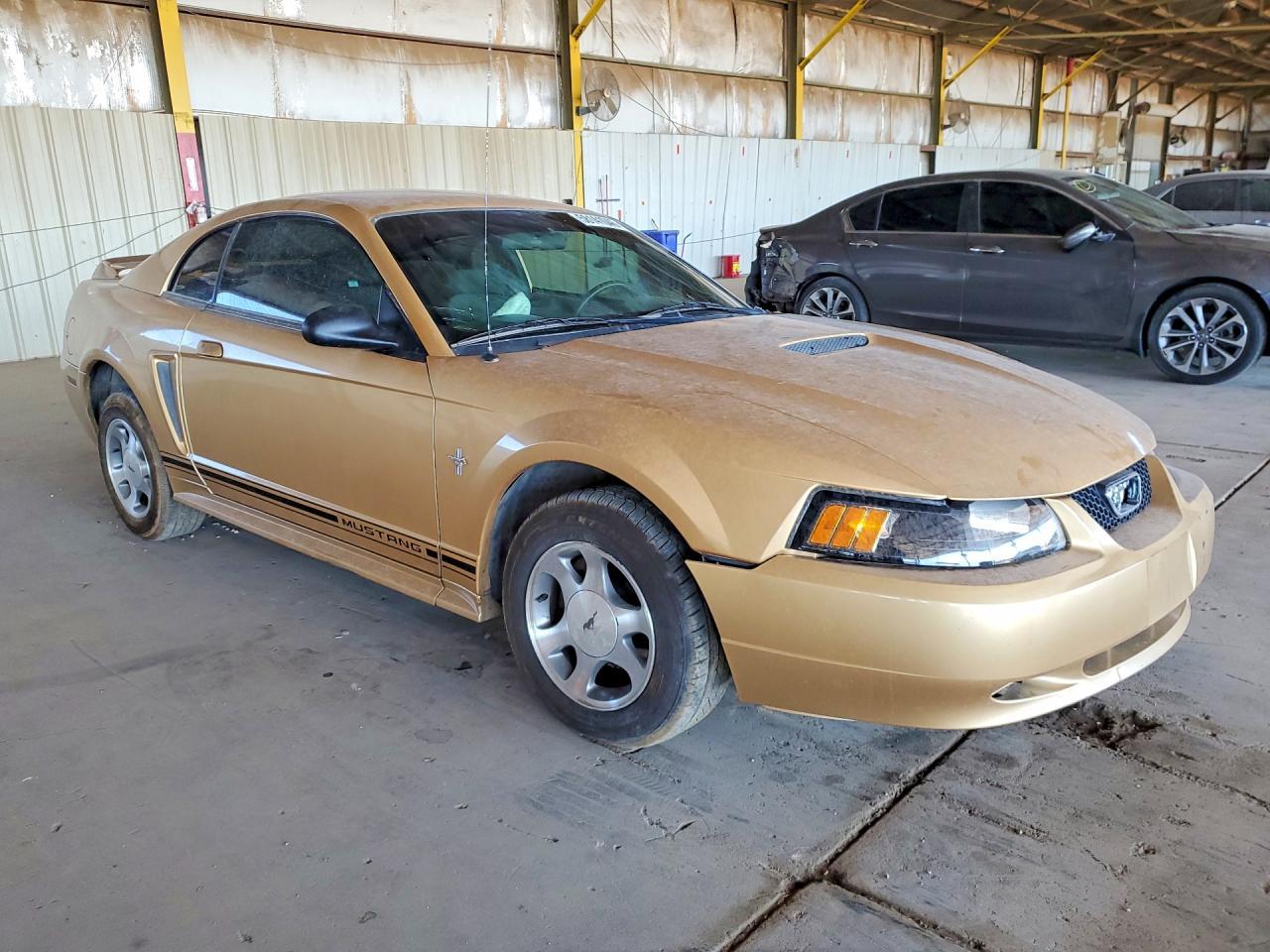 2000 Ford Mustang - Фото 4