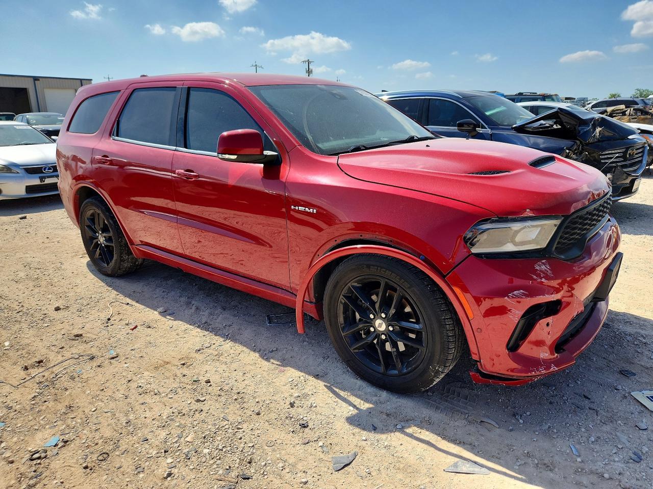 2022 Dodge Durango R/T - Фото 4