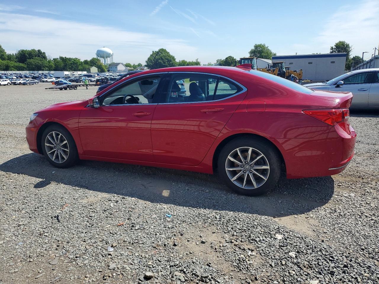 2018 Acura Tlx - Фото 2
