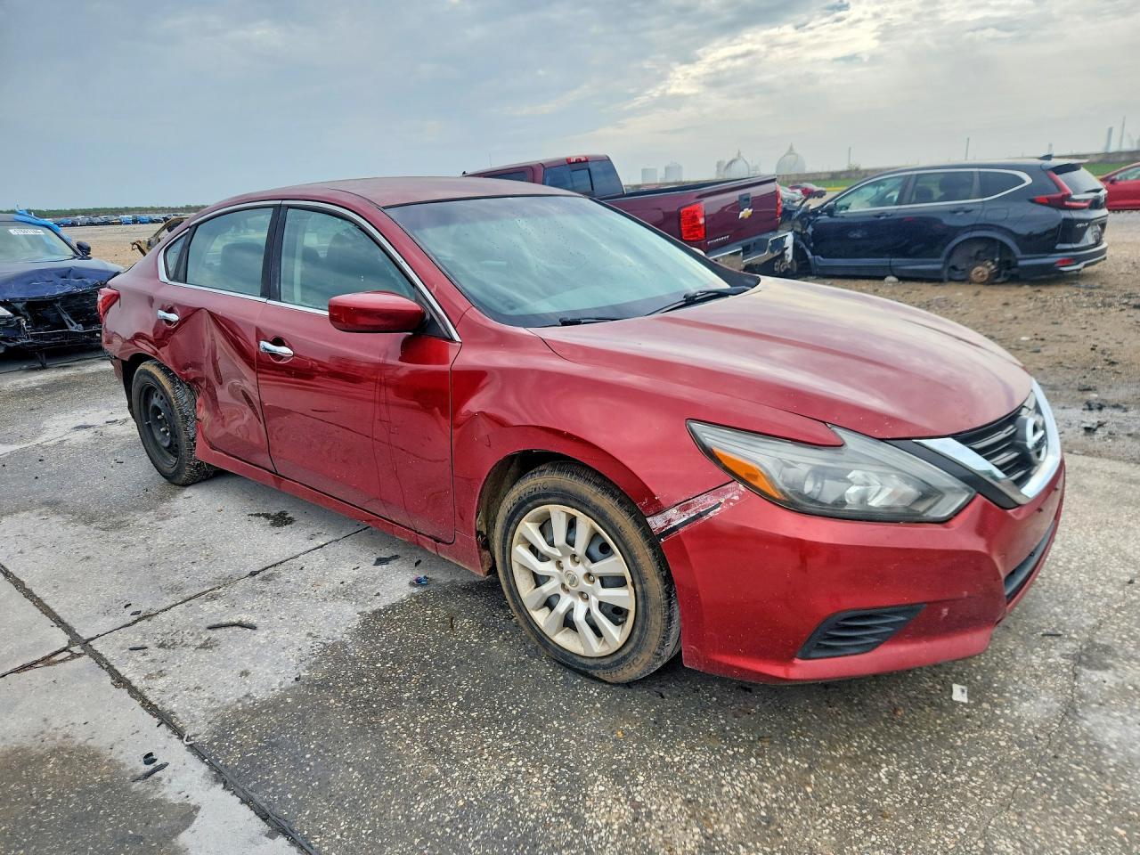 2016 Nissan Altima 2.5 S - Фото 4