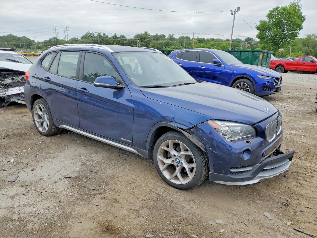 2015 BMW X1 xDrive28I - Фото 4