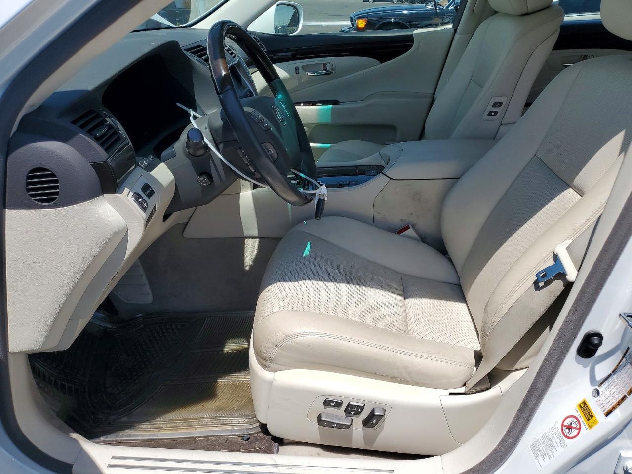 2008 Lexus Ls 460 - Фото 7