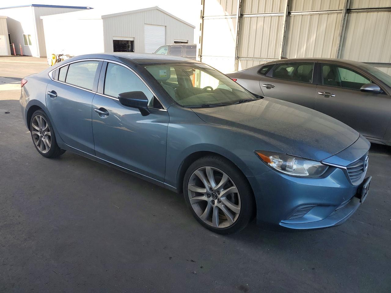 2015 Mazda 6 Touring - Image 4