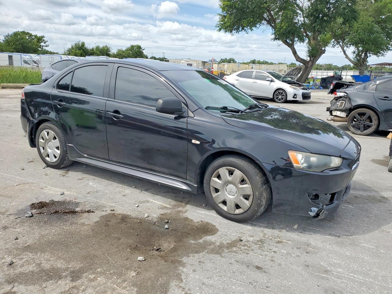 2011 Mitsubishi Lancer Es - Image 4
