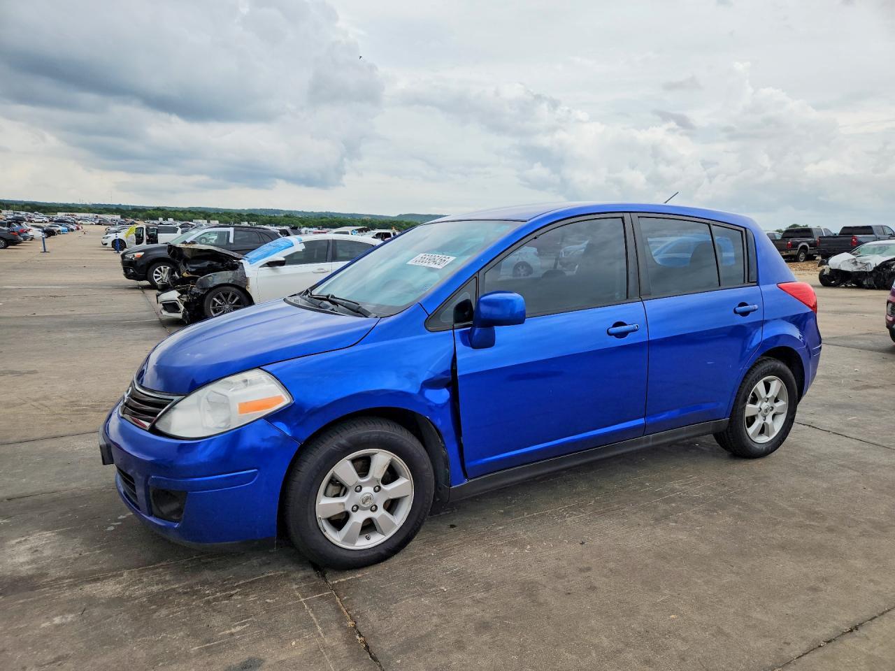 2012 Nissan Versa 1.8 S