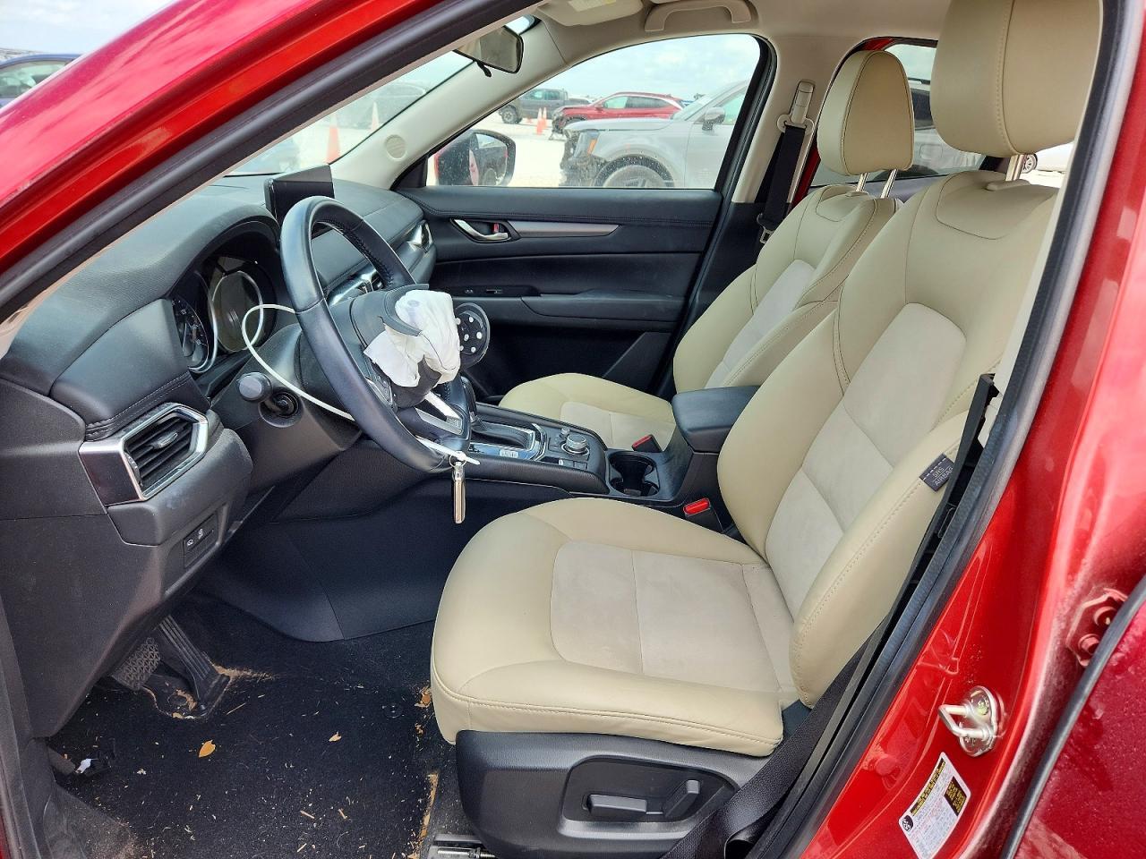 2021 Mazda Cx-5 Touring - Image 7