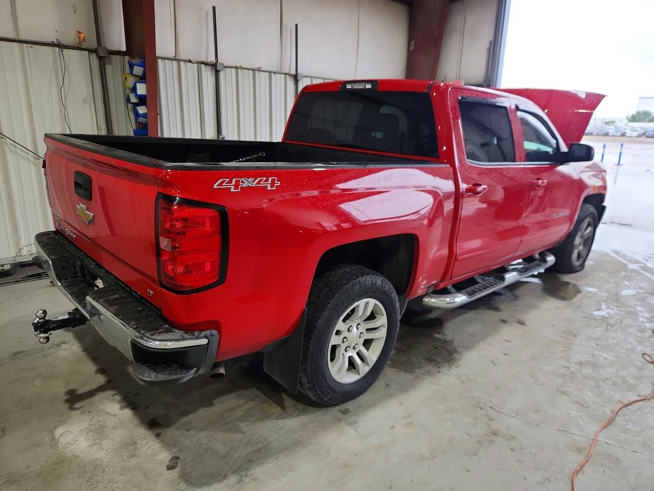 2016 Chevrolet Silverado K1500 Lt - Фото 3