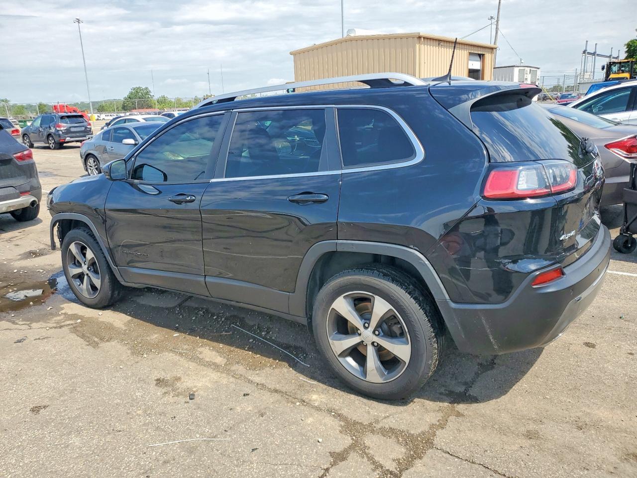 2019 Jeep Cherokee Limited - Фото 2