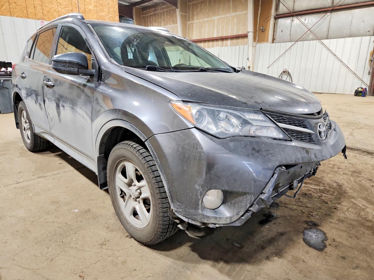 2014 Toyota Rav4 Le - Фото 4