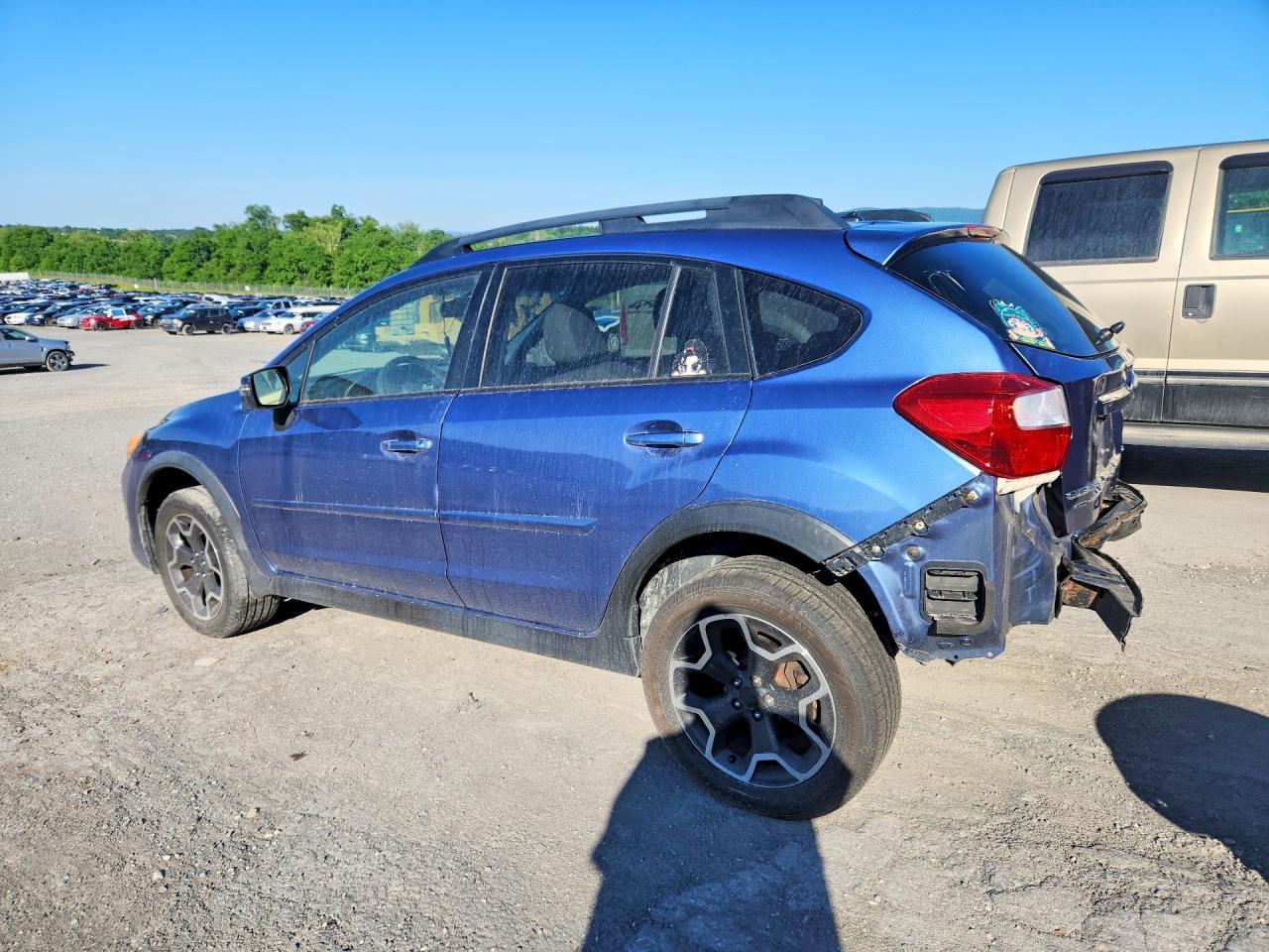 2015 Subaru Xv Crosstrek 2.0 Limited - Image 2