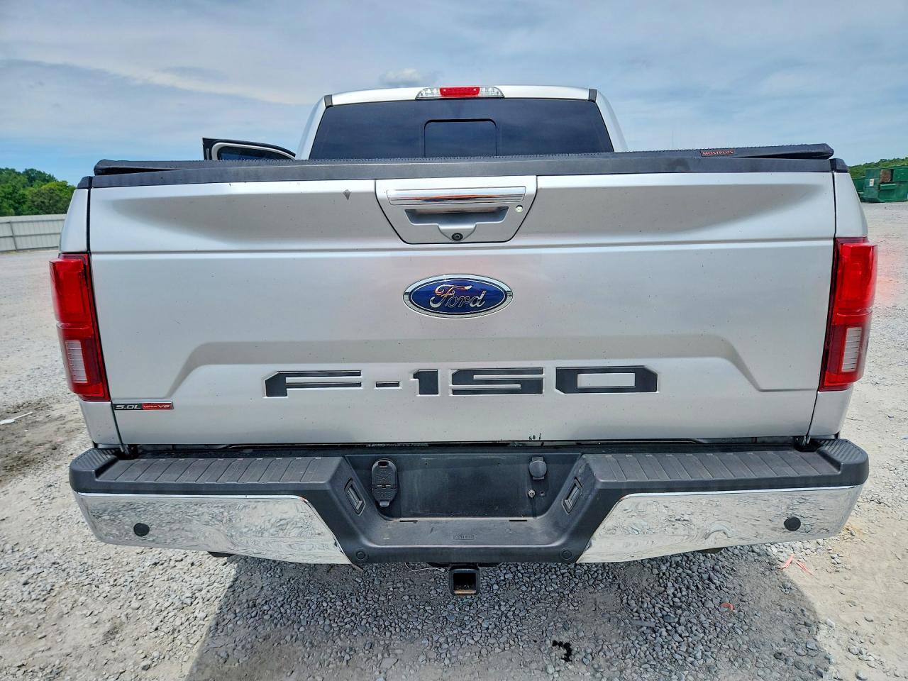 2018 Ford F150 Supercrew - Image 6