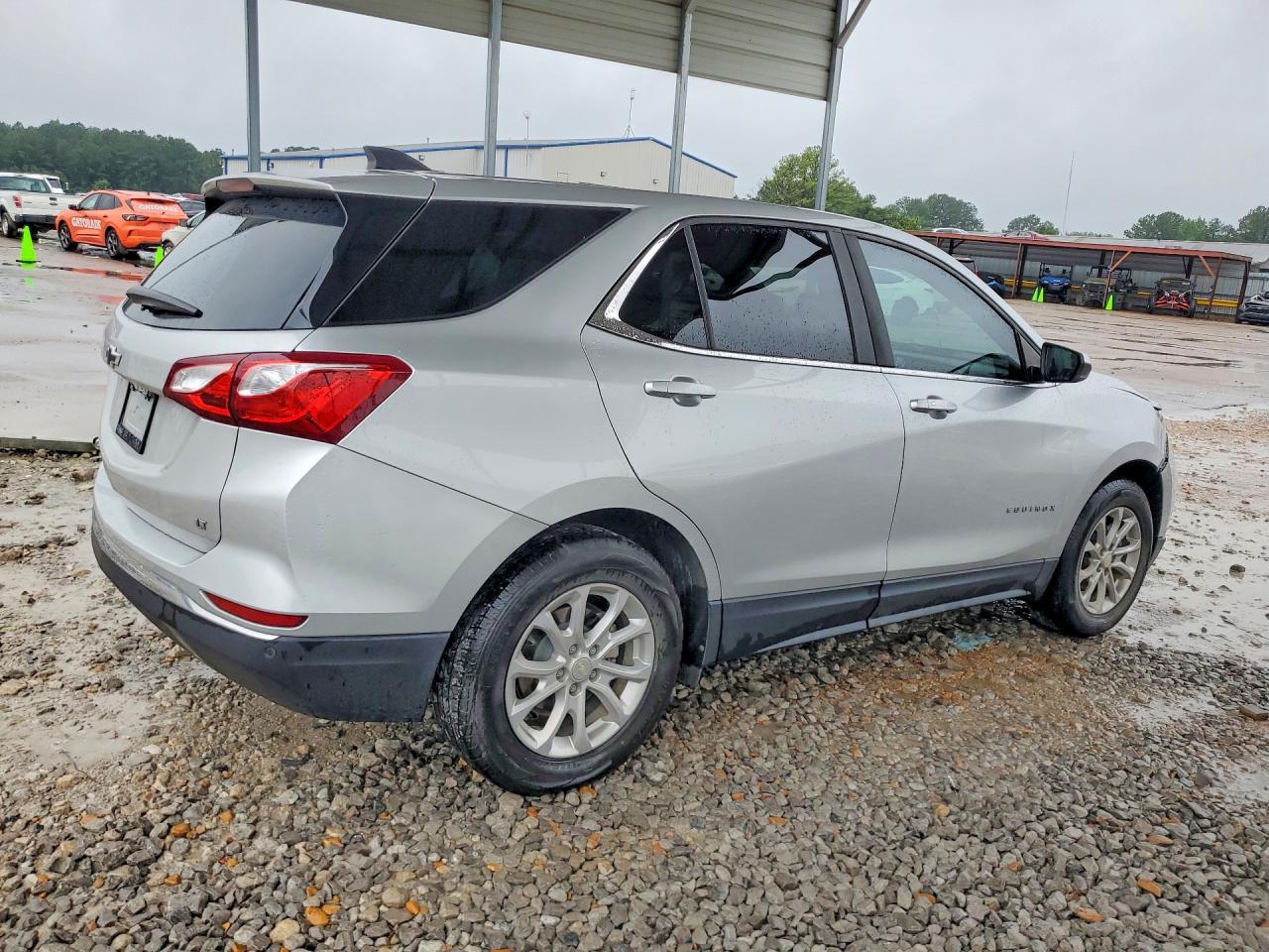 2021 Chevrolet Equinox Lt - Image 3