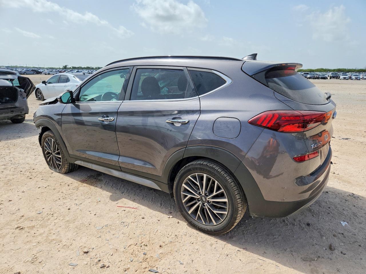 2021 Hyundai Tucson Ultimate - Фото 2