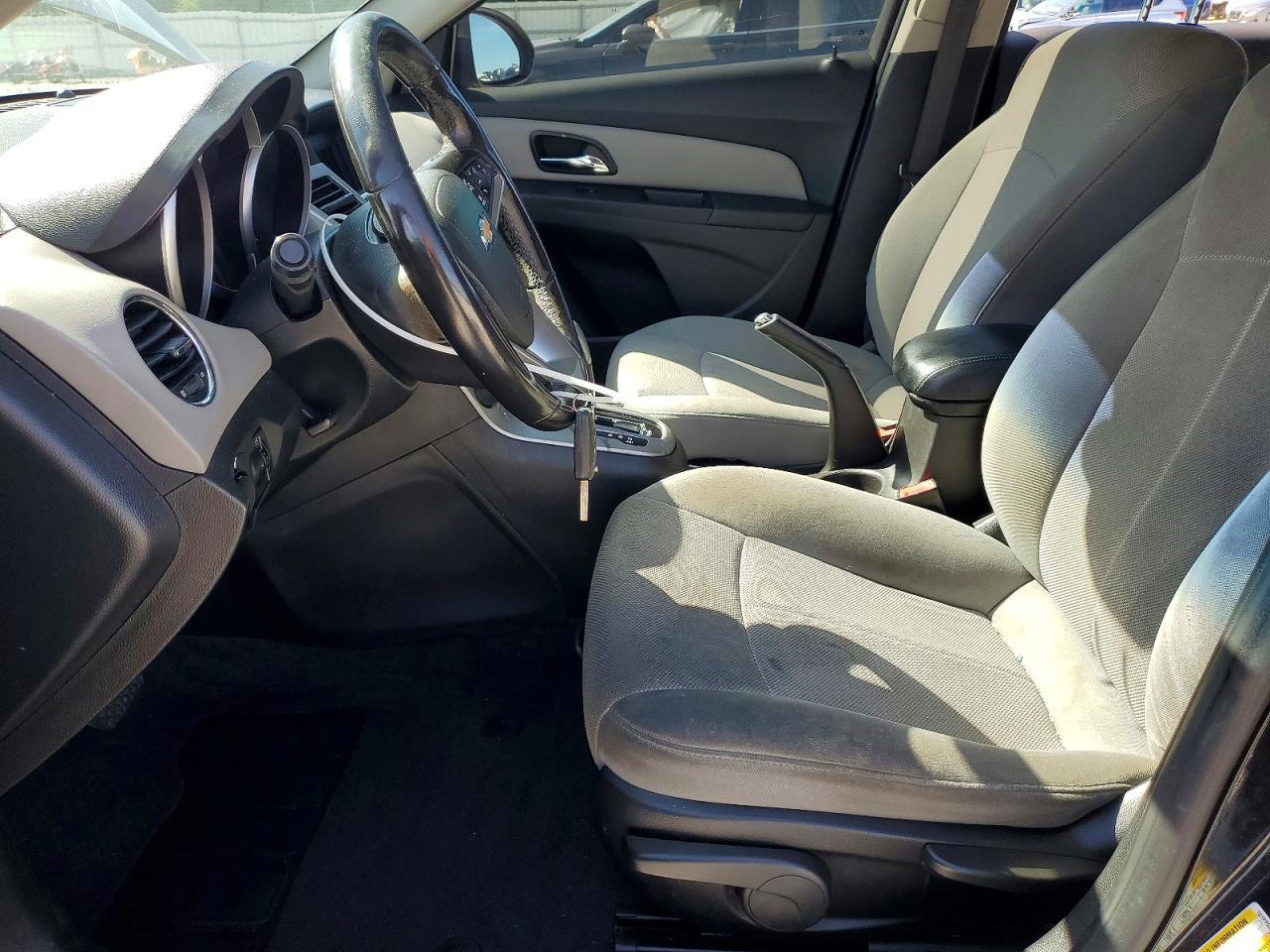 2011 Chevrolet Cruze Lt - Image 7
