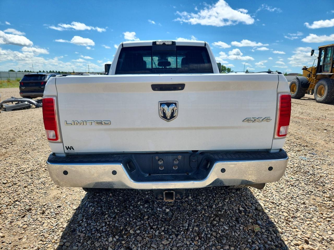2015 Ram 2500 Longhorn - Image 6