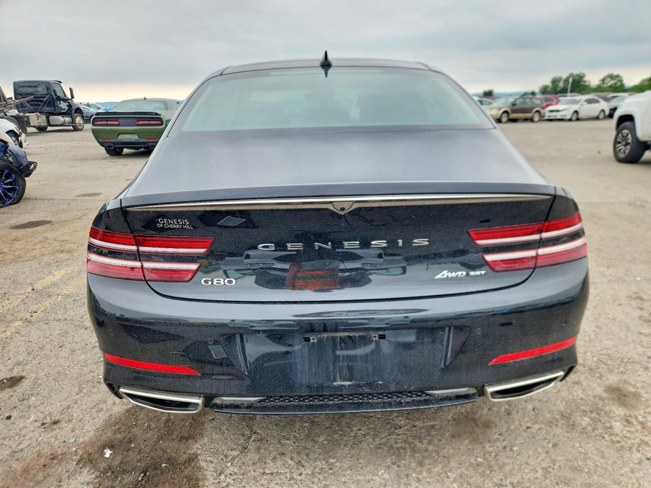 2021 Genesis G80 3.5T - Image 6