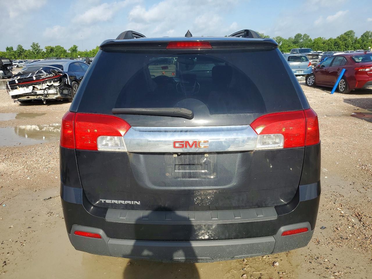 2011 GMC Terrain Sle - Фото 6