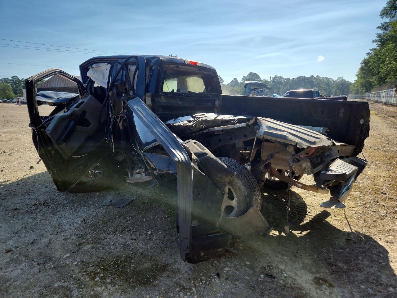 2017 Ford F150 Super Cab - Image 2