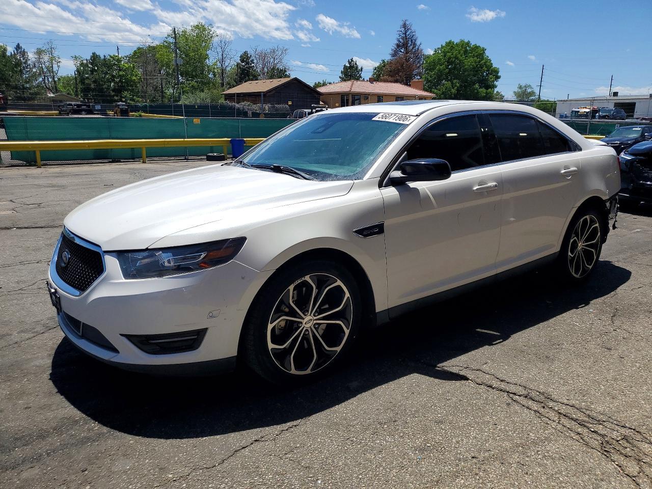 2017 Ford Taurus Sho