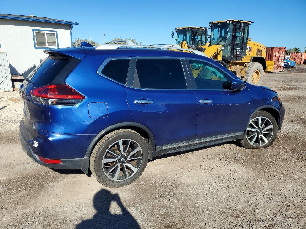 2019 Nissan Rogue Sl - Image 3