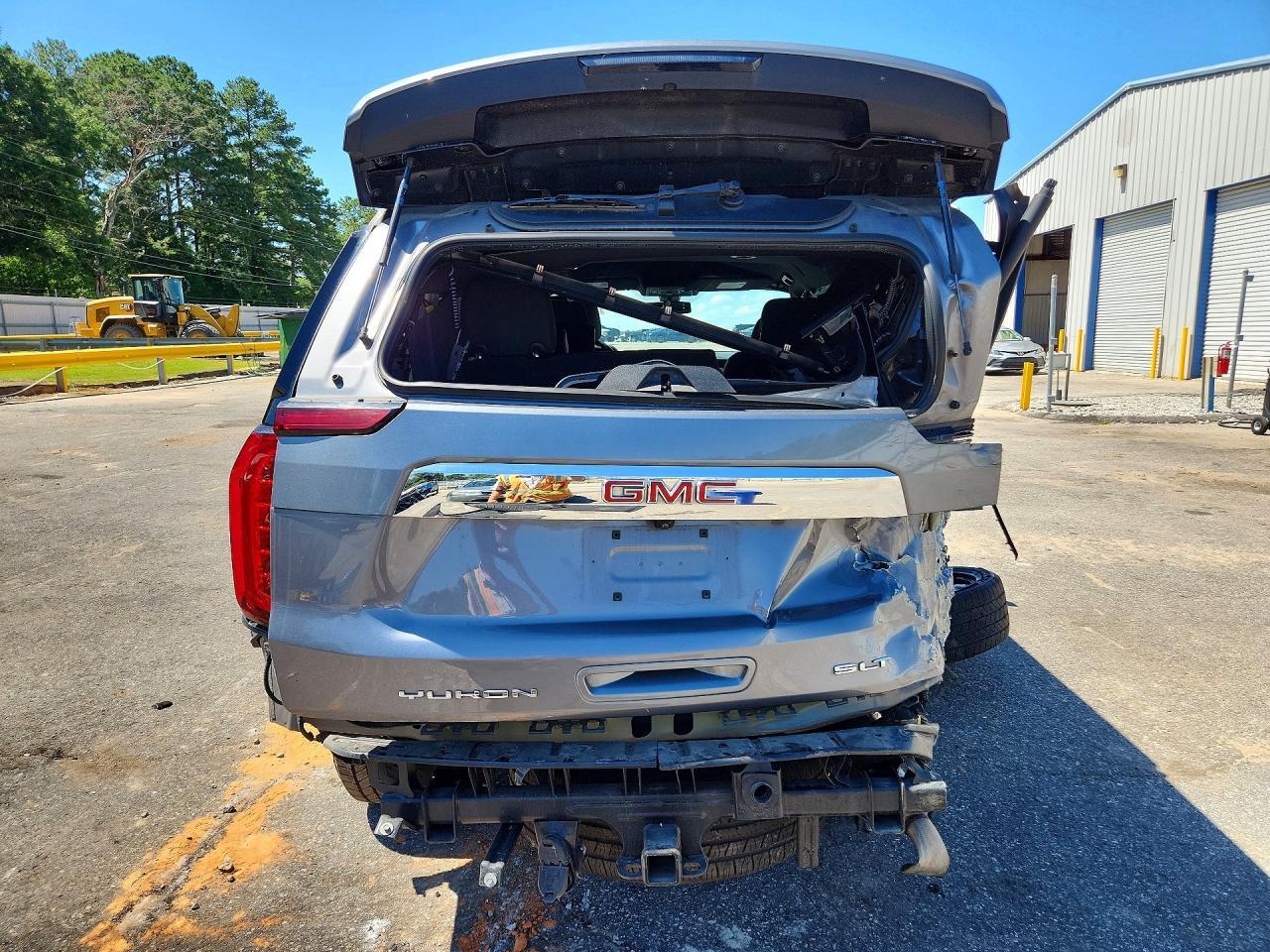 2021 GMC Yukon Slt - Фото 6