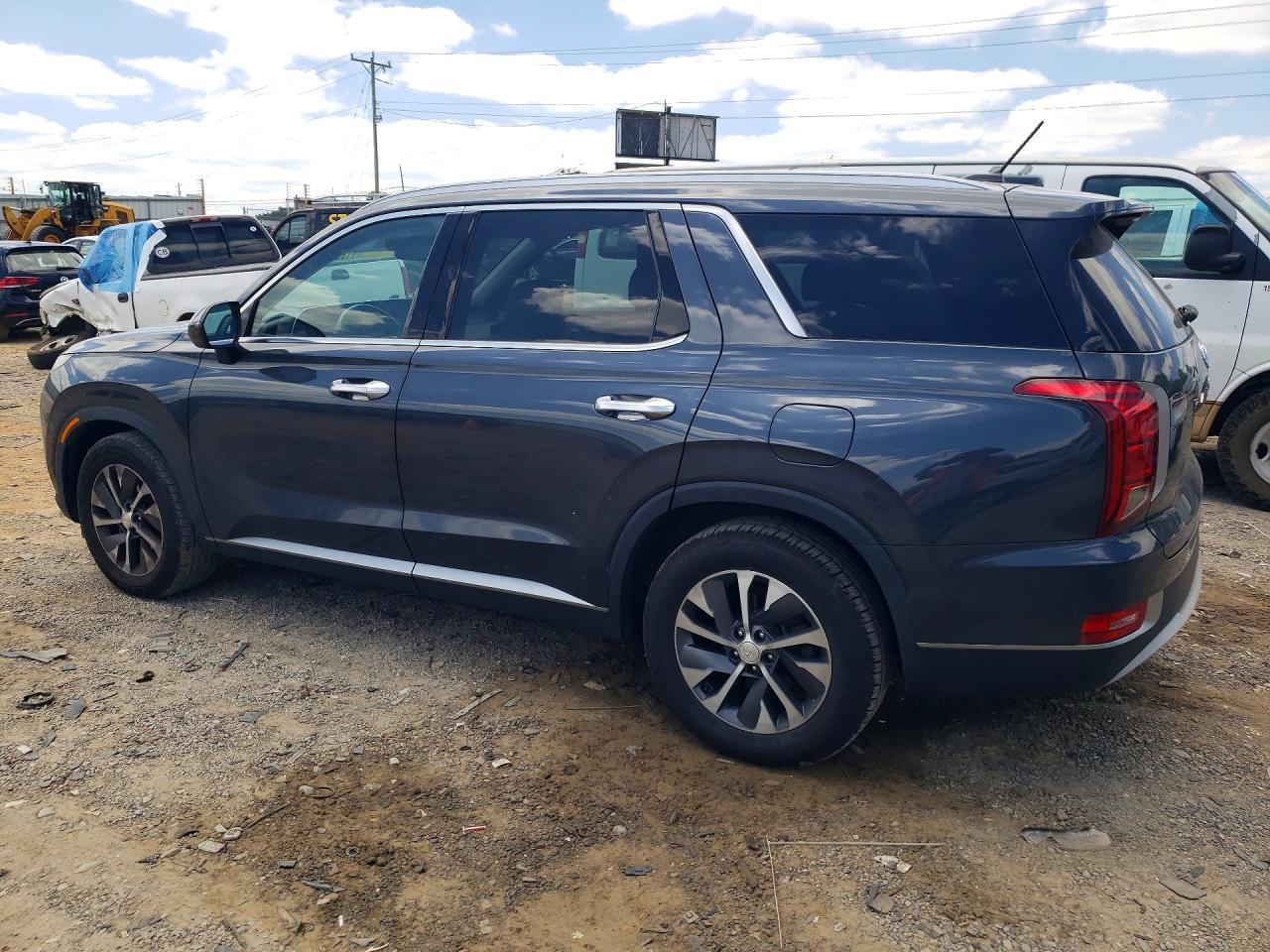 2020 Hyundai Palisade Sel - Фото 2