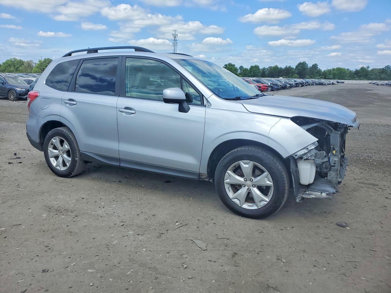 2014 Subaru Forester 2.5I Premium - Фото 4