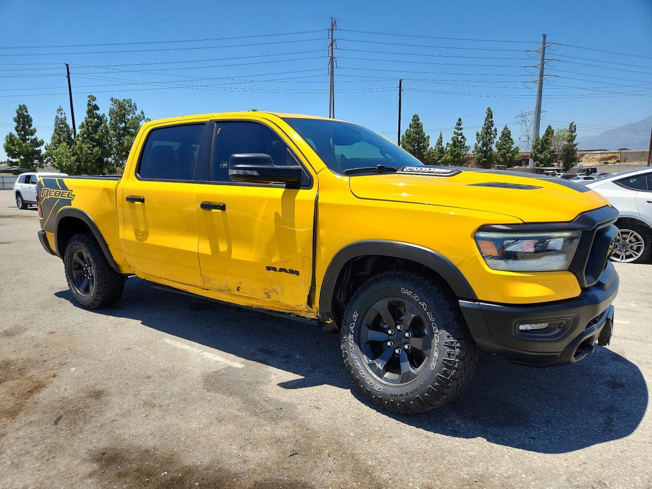 2023 Ram 1500 Rebel - Image 4
