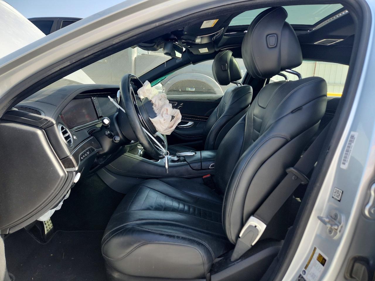 2015 Mercedes-Benz S 550 - Фото 7