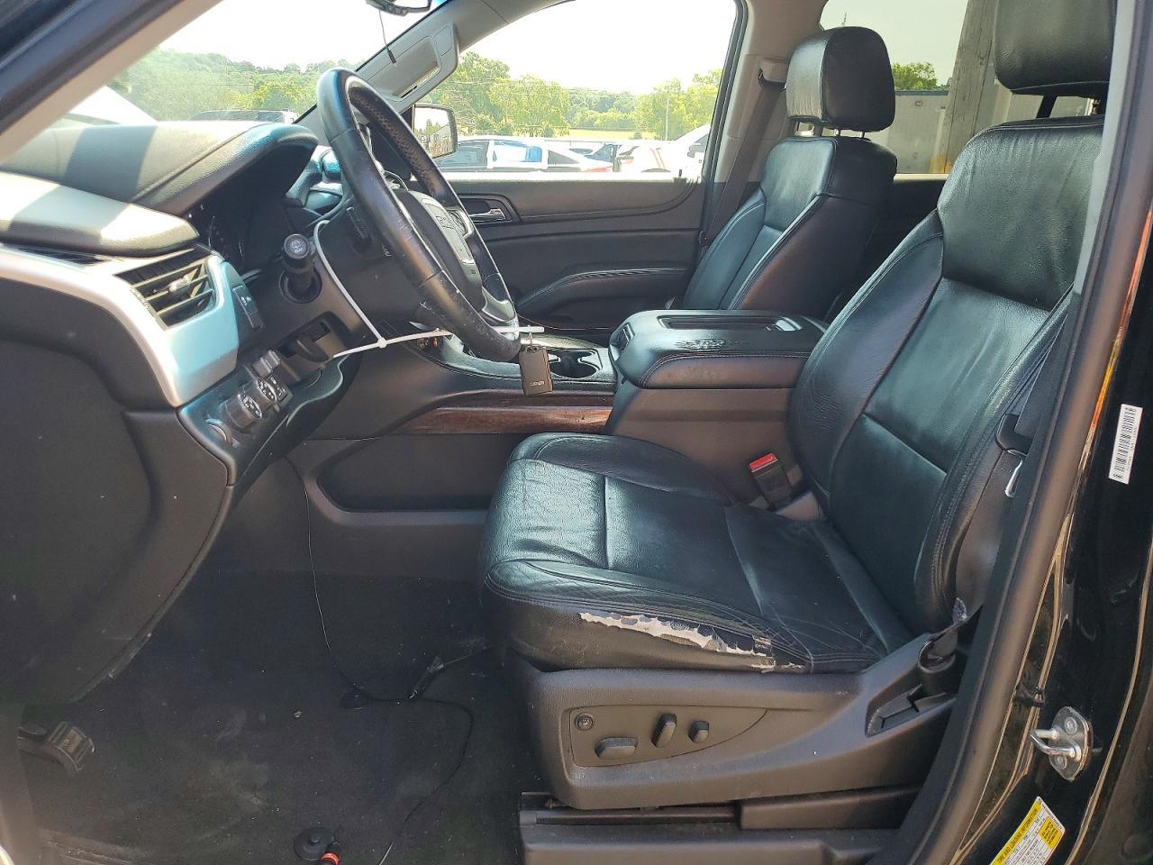 2015 GMC Yukon Xl K1500 Sle - Фото 7