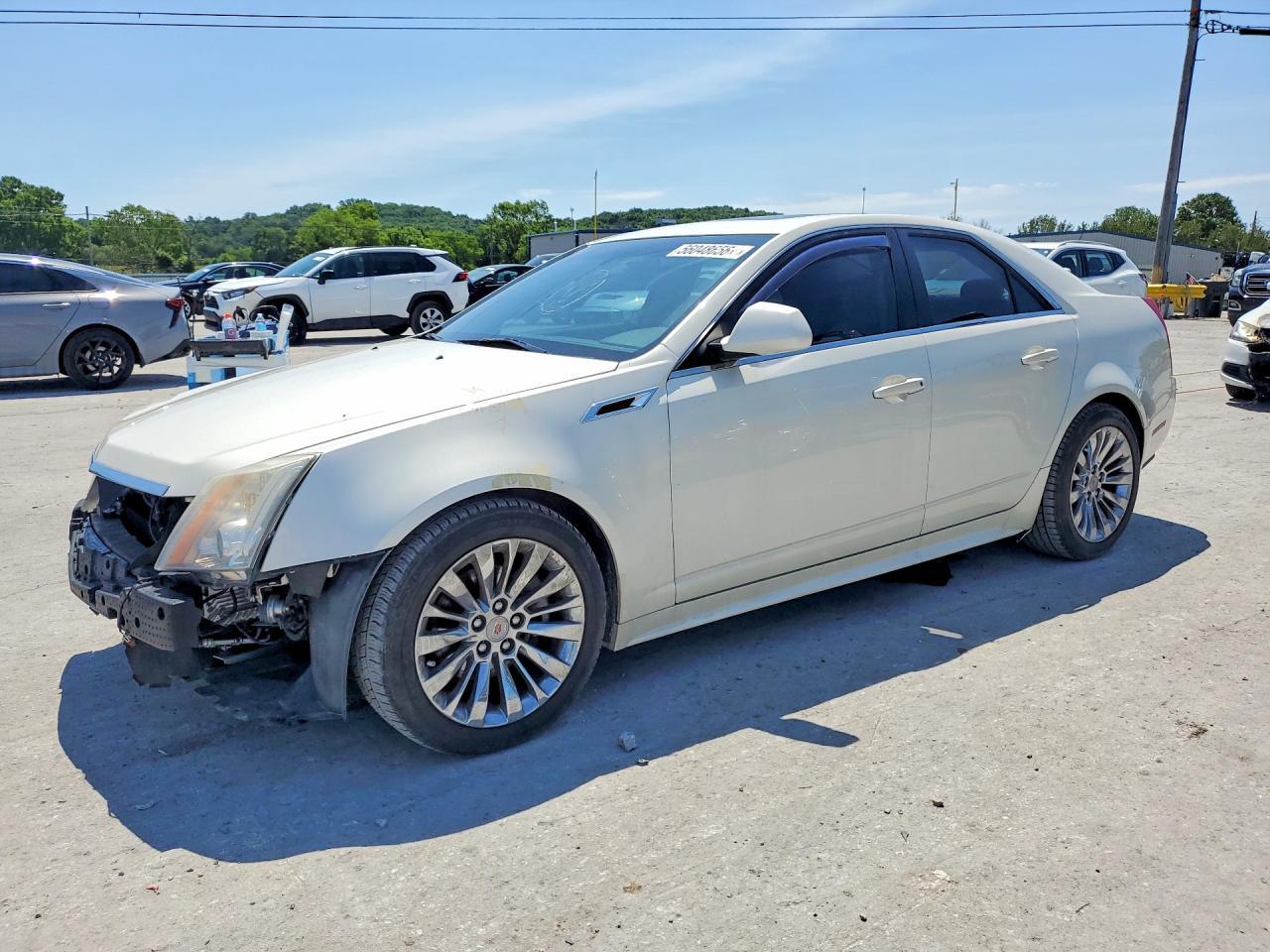 2013 Cadillac Cts Premium Collection