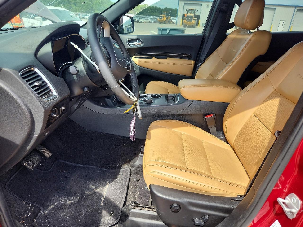 2015 Dodge Durango Citadel - Фото 7