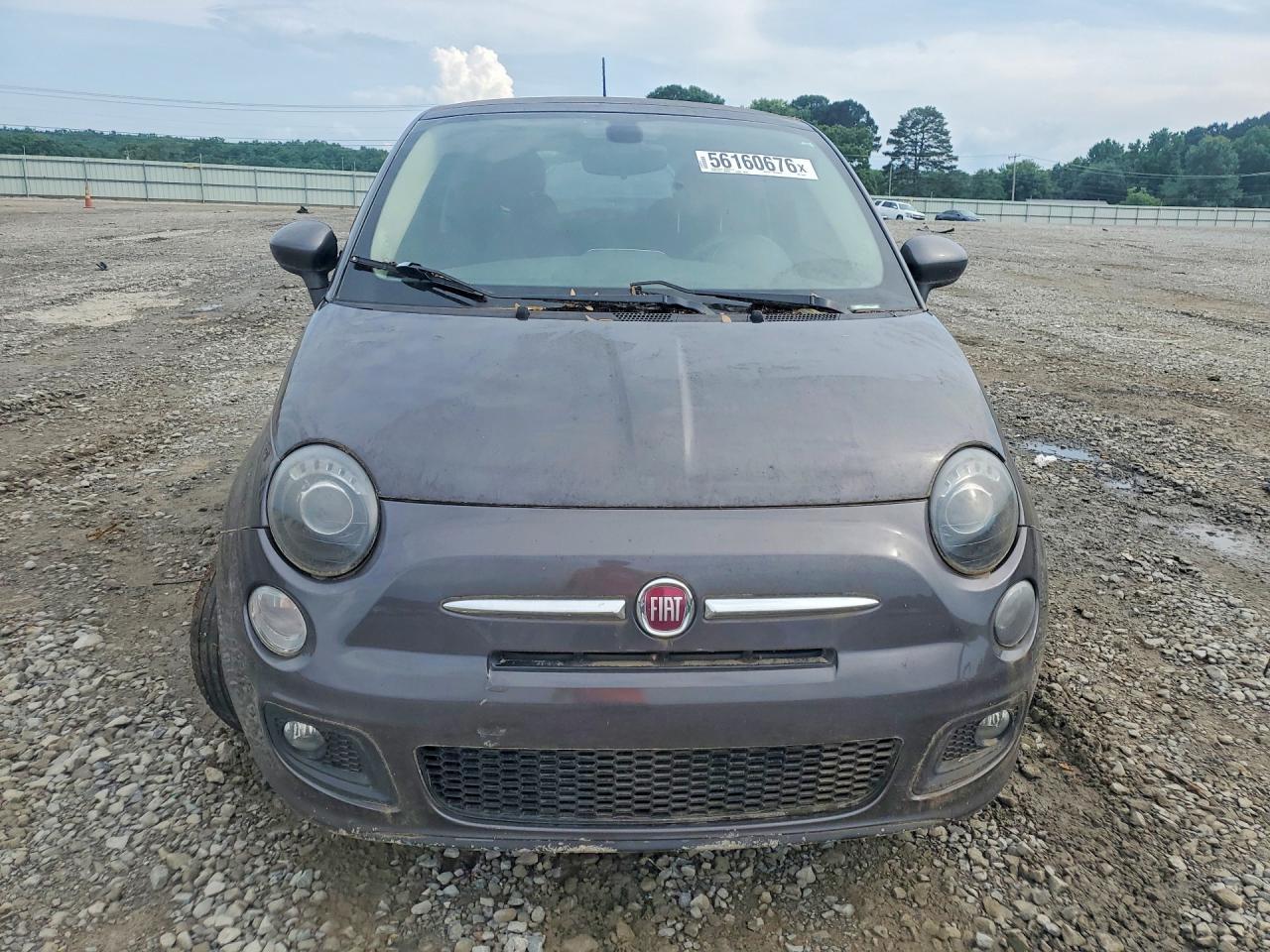 2017 Fiat 500 Pop - Фото 5