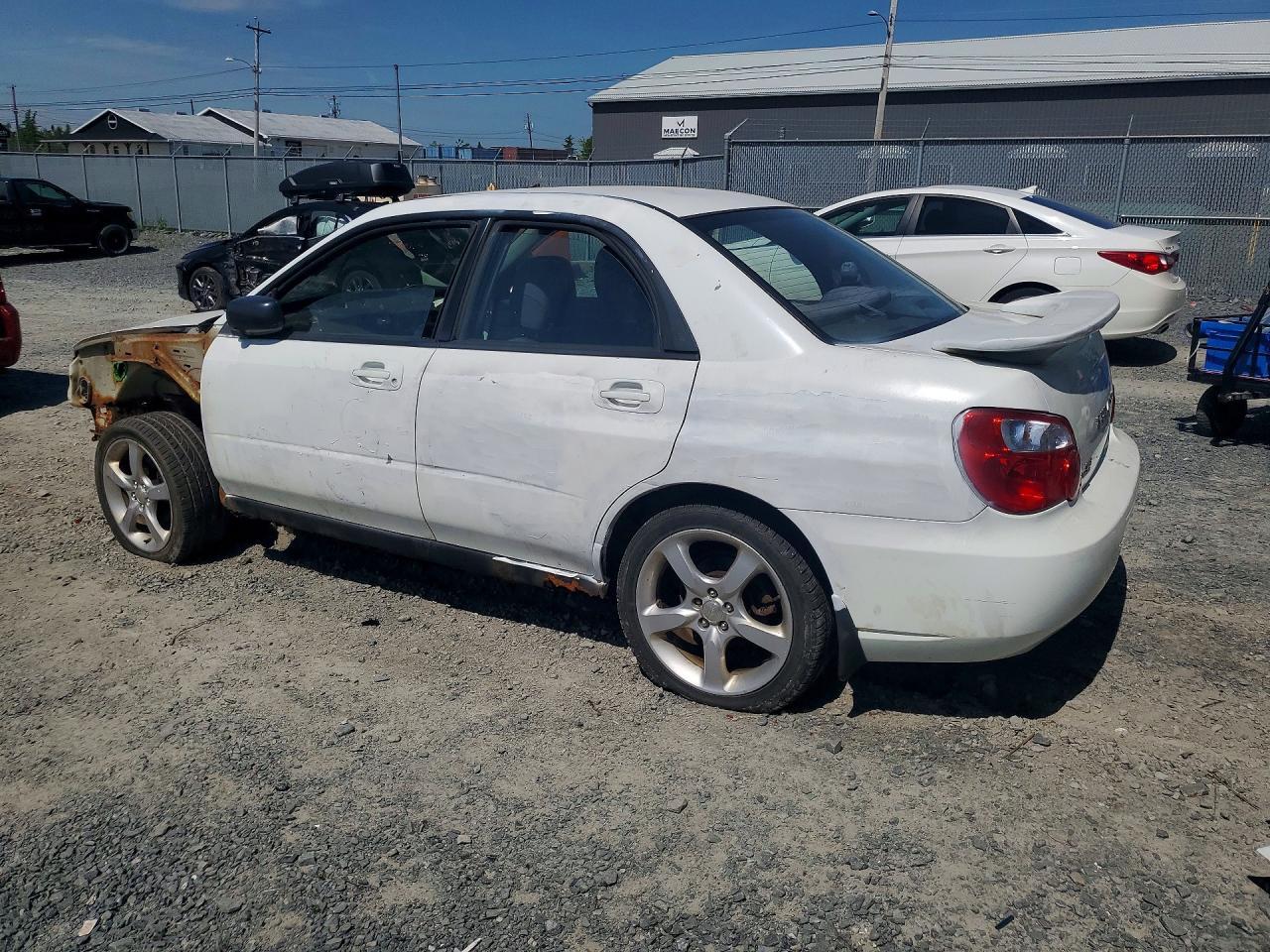 2004 Subaru Impreza Rs - Image 2
