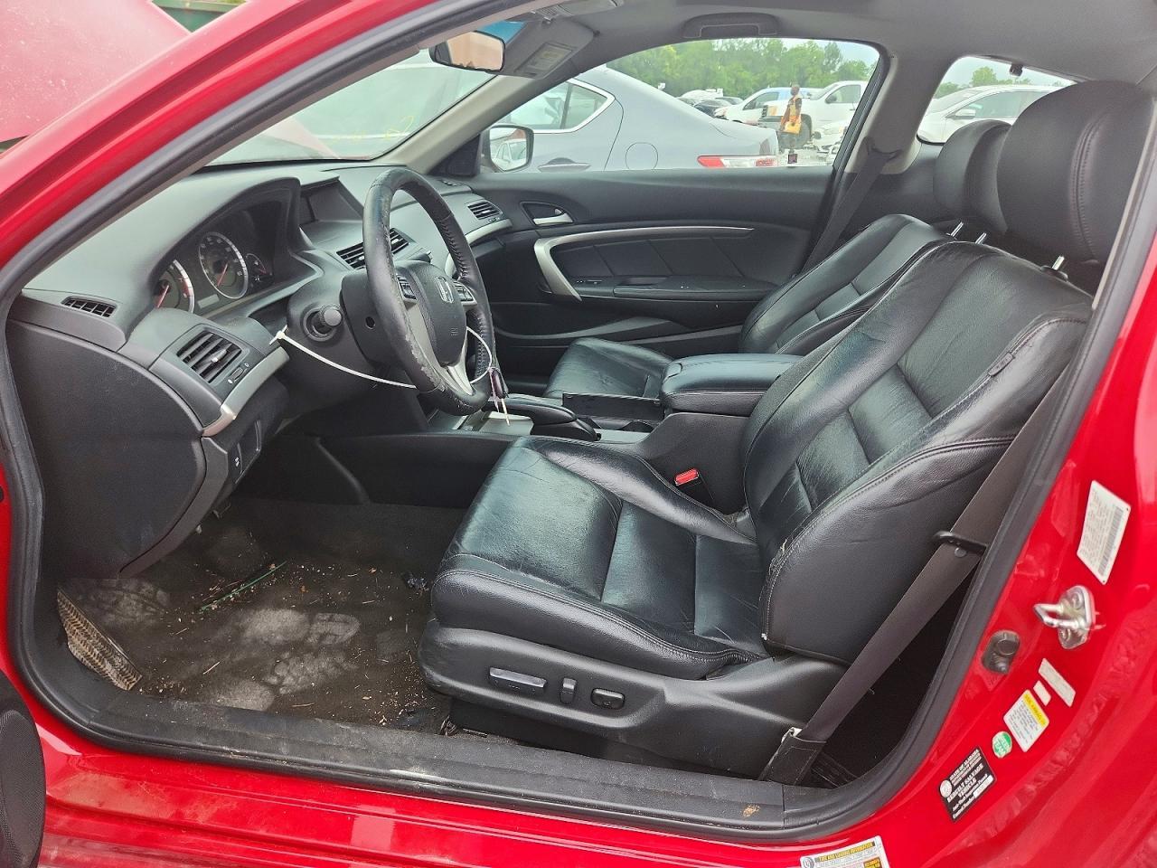 2009 Honda Accord Exl - Фото 7