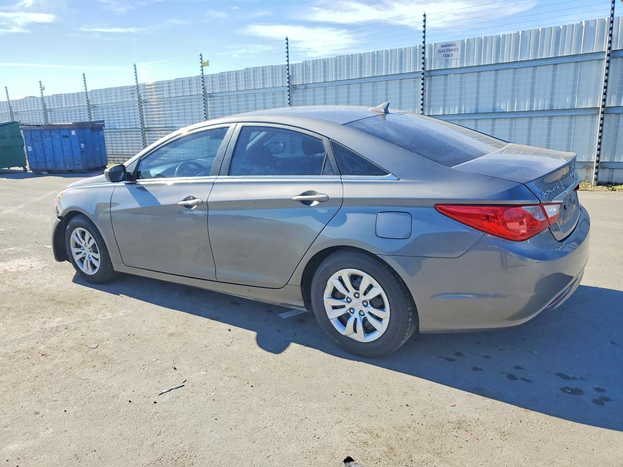 2011 Hyundai Sonata Gls - Фото 2