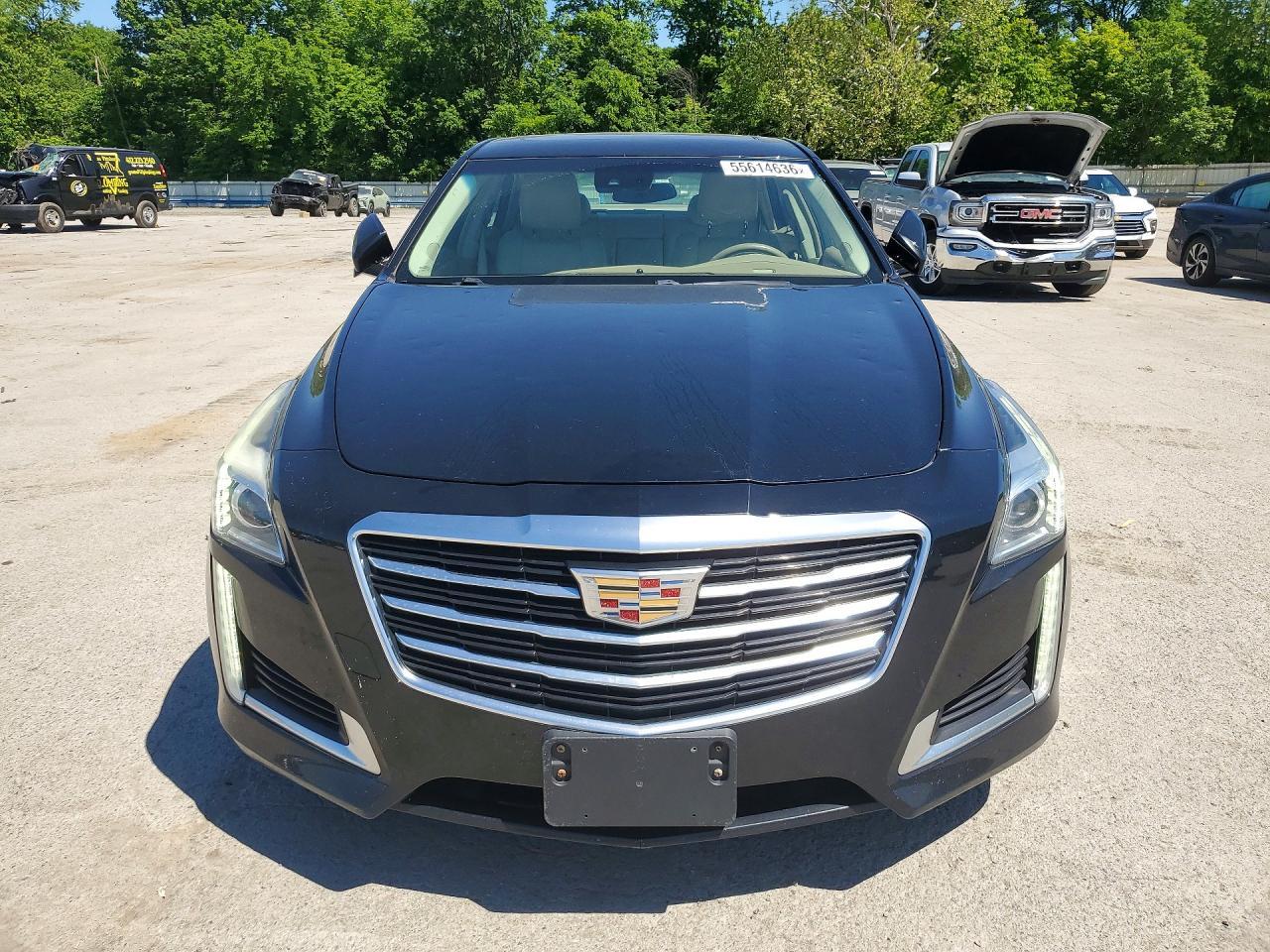 2016 Cadillac Cts Luxury Collection - Image 5