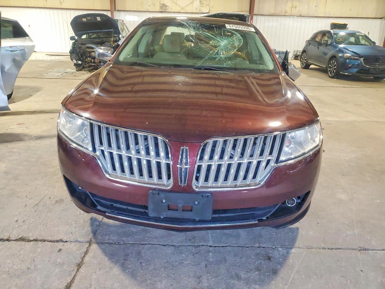 2012 Lincoln Mkz - Фото 5