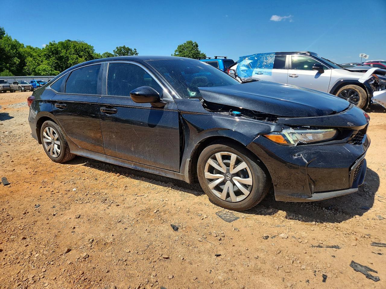2026 Honda Civic Lx - Фото 4