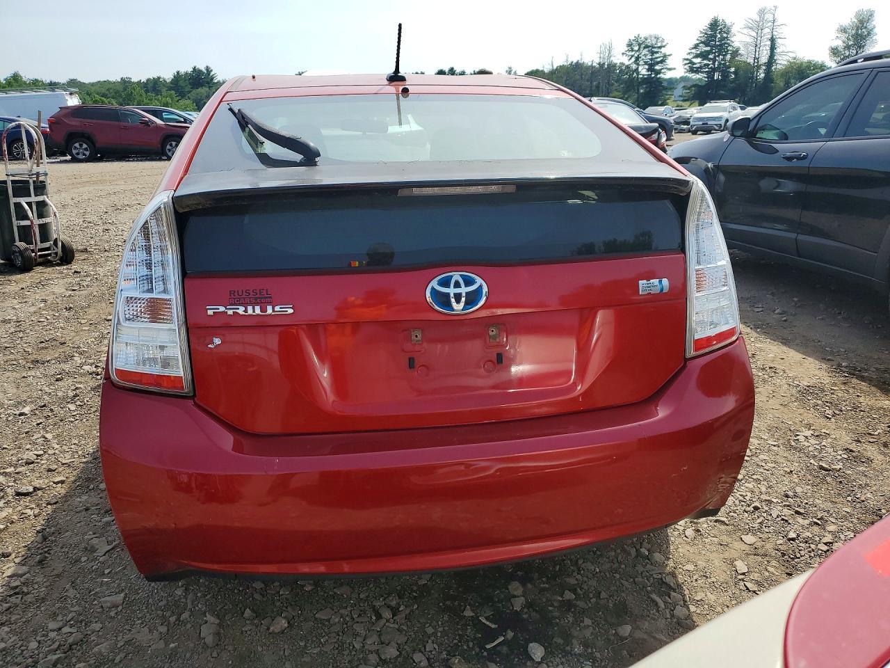 2010 Toyota Prius - Фото 6