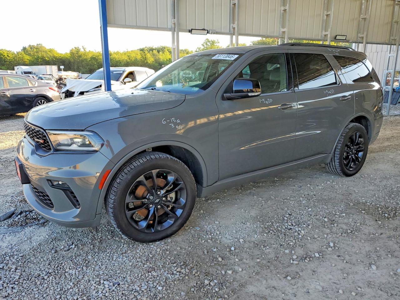 2021 Dodge Durango