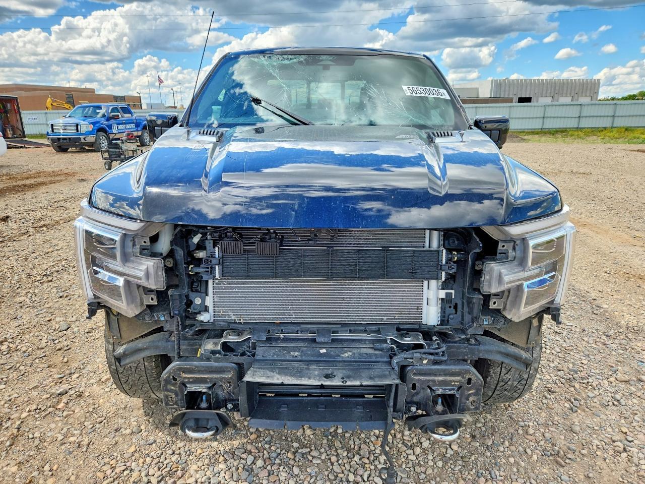 2024 Ford F150 King Ranch - Фото 5