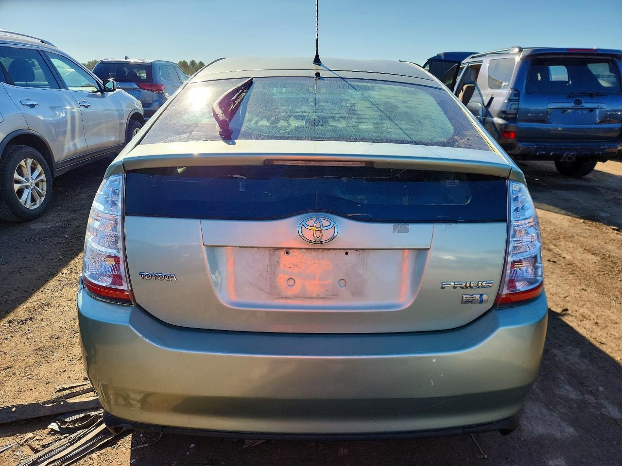 2007 Toyota Prius Base - Фото 6