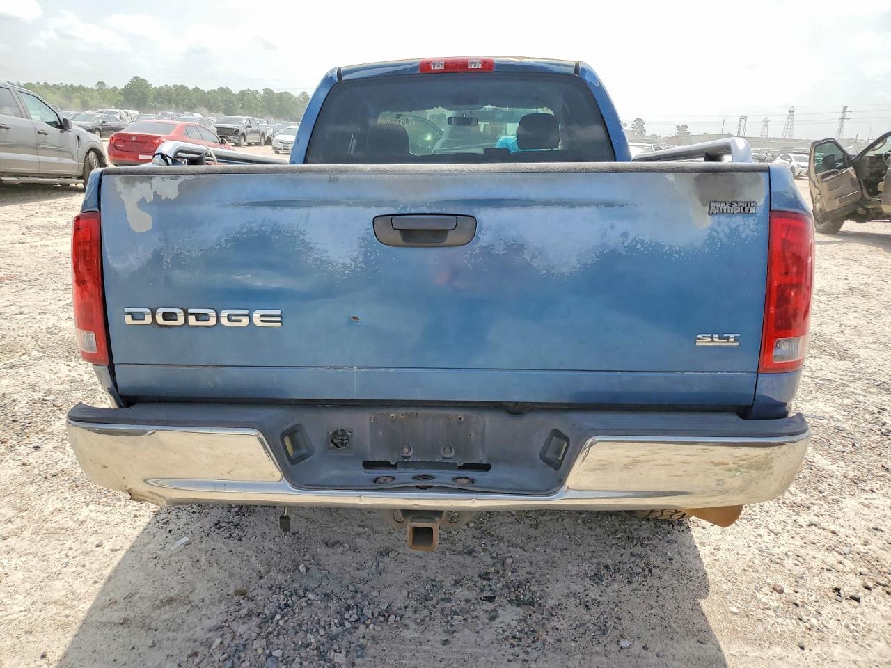 2003 Dodge Ram 1500 St - Фото 6
