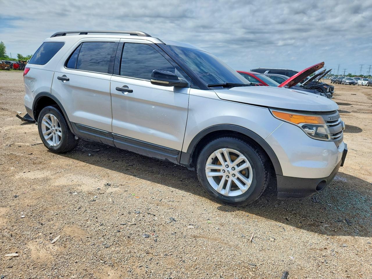 2015 Ford Explorer - Image 4