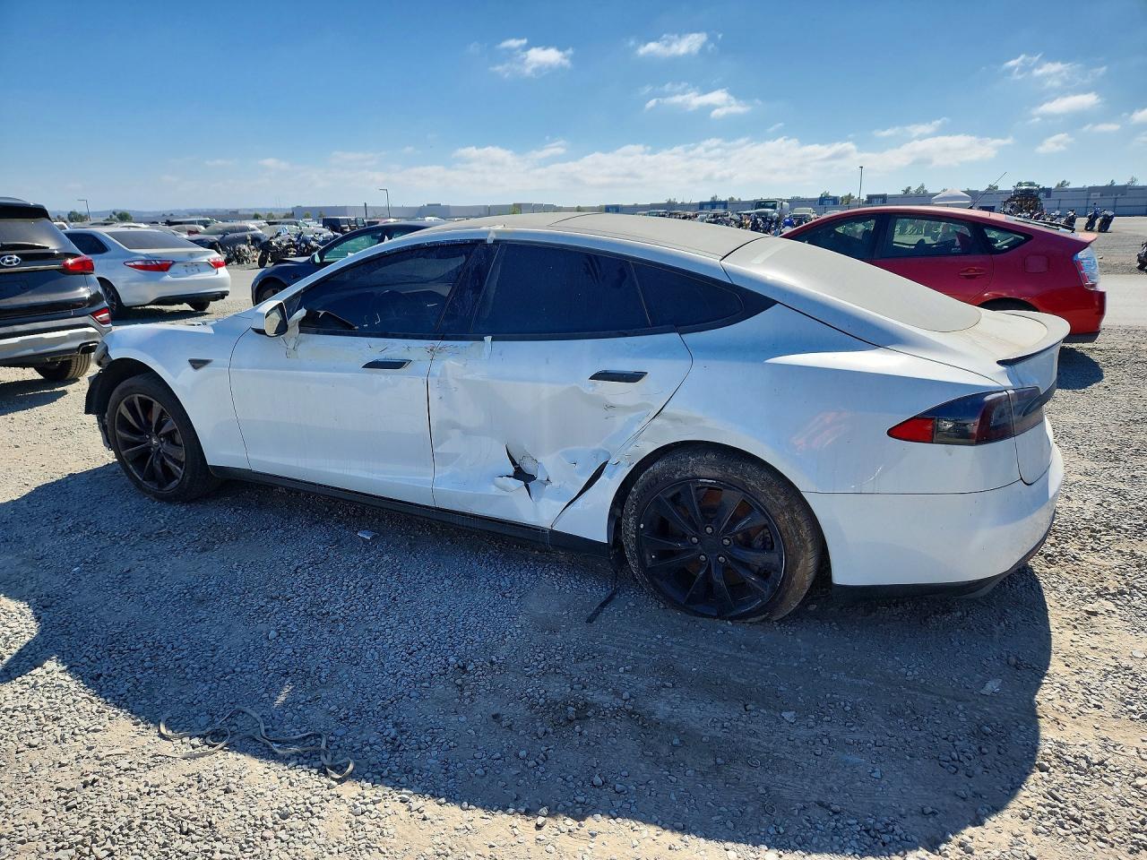 2012 Tesla Model S - Фото 2